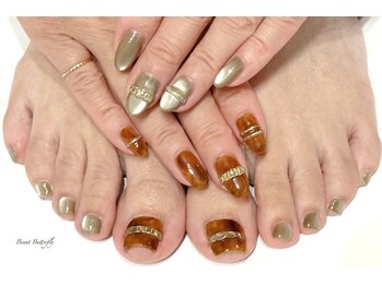 ネイルサロンスクール ビュートバタフライ 町田店(BEAUT BUTTERFLY)/