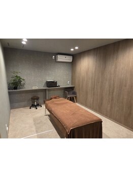 完全個室のリラクゼーションサロン