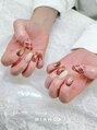 ビアンカ ネイルサロン 大宮店(Bianca) 冬デザイン、カラー大人気です!☆