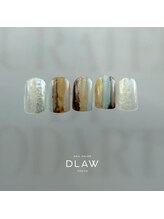 ドロウ フィーグ(DLAW figue)/12月 アートデザイン