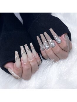 ニーズ バイ ネイル(Need’s by nail)/