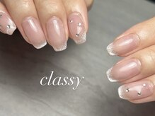 クラッシー(classy)