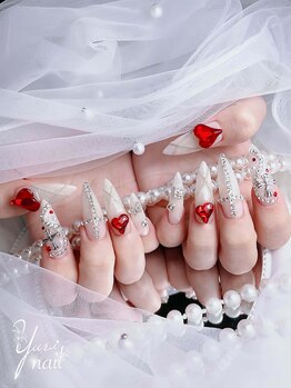 ユリネイル(Yuri nail)/