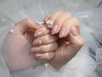 エンジェルガーデンネイル 池袋店(Angelgarden nail)/ツイートネイル