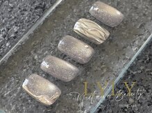 リリー ホリエネイル(LYLY HORIE nail)/マグフラ/定額デザイン