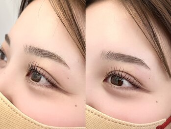 キュヴェ(cuvee)/似合わせまつげパーマ