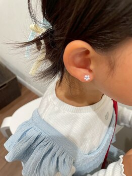 レトラ鍼灸院/キッズジュエリー
