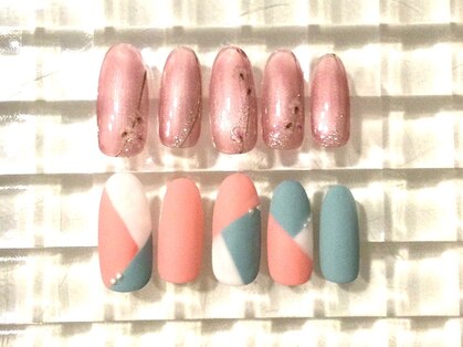 ネイルサロン あかねいろの写真