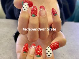 HAND◆10本アート