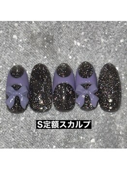 エルス(ELS)/リボン×ストーン