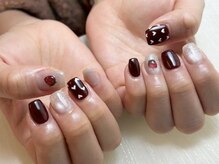 ビビネイル 松阪店(vivi.NAIL)/持ち込みデザイン