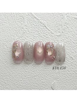 クレームルバン/ハンド店内デザイン