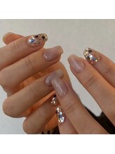 ロウズネイル 立川店(LOEWS NAIL)/Simple Art / シンプルアート