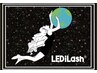 【モチ重視◎】LEDマツエク 140本 ¥ 9500→ ¥9000 (オフ込)