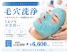【毛穴黒ずみ/ざらつき改善】毛穴洗浄＋水光ジェリーマスク＋LEDライト