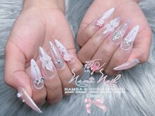 ナナネイル なんば店(NaNa Nail)/長さだし