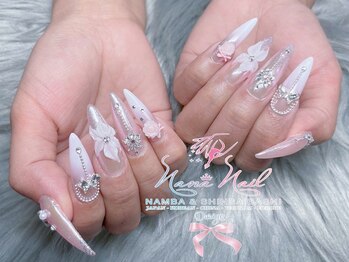 ナナネイル なんば店(NaNa Nail)/長さだし
