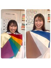スタパト 銀座店/ペアやカップルでの診断も可能