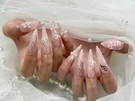 ロングネイル