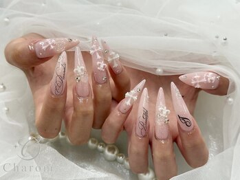 ロングネイル