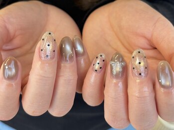 ニュアンス定額デザイン！