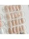 アグネイル(agu.nail)の写真/《116種類の定額ネイル6800円~》季節・ニュアンス等豊富なデザインで理想の指先へ♪デザインに悩む方にも◎
