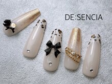 ディセンシア(DE:SENCIA)/design Gel&Acrylic Extensions