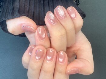 エマーブル ネイル(Aimable nail)/マグネットワンカラー