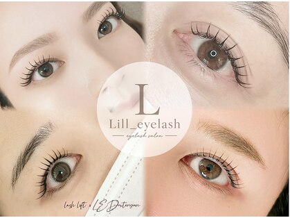 Lill eyelash 【led/マツエク/まつげパーマ/多摩センター】の写真