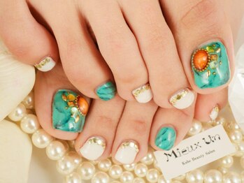 ミューアン(Mieux Un)/