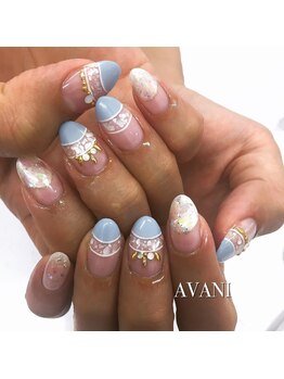 アヴァニ(AVANI)/選べる定額キャンペーン¥9980