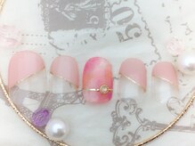 シェリー(Cherie)/ハンドネイル