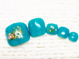 フット定額4950円♪