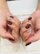 ペルシャ(Persian)/レオパード