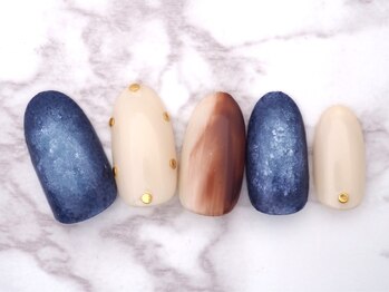 リボン 佐野店(Ribbon)/定額Trendコース デニム