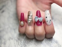 ジェムネイル(gem nail)/