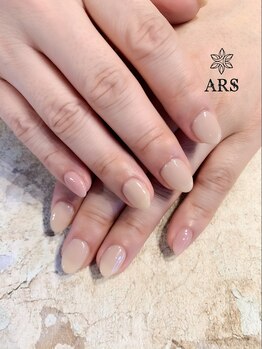 アルス(ARS)/ハンド　ワンカラー