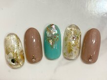 ネイルサロン ラブリーズ 相模大野店(NAIL SALON LOVELLY'S)/定額　¥8800