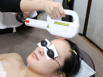 きむら鍼灸整骨院/お顔の脱毛始めませんか?