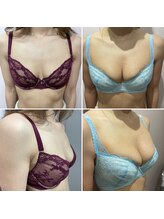 エスグレース 梅田店(S.grace)/シンデレラバストアップ施術