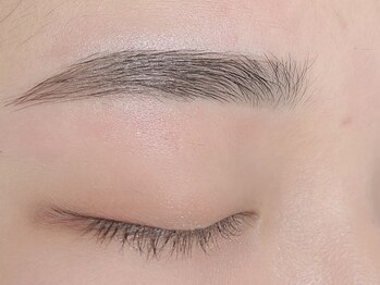 ラシク ゼロ 草加駅前(Lashiku Zero)/アイブロウWAX