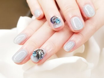 キープ ネイルサロン(KEEP)/新作パーツ♪