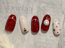 ダリア トータルビューティー(Daria. total beauty)/バレンタイン　茅場町　ドット