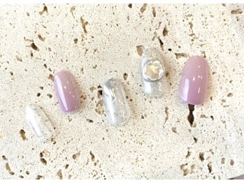 プラスジェイ 仙台長町店(plus J)/《ネイル》定額ネイル