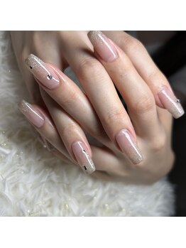 グロウネイル(Glow.Nail)/フラッシュネイル