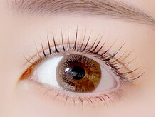 クチュールラッシュ バイ アイマジック 渋谷店(COUTURE LASH by eye majic)/韓国風☆束感まつげ/上下まつパ