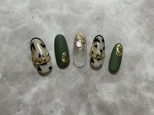 ネイルサロン ネイルクク 桑名駅前店(Nail KUKU)/10月キャンペーン
