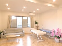 ぴーす整体院/店内
