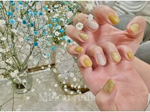 ミャウネイル(Miaou nail)/olivecolor