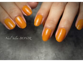 ボニール(BONIR)/オレンジワンカラー